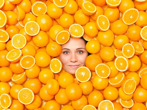 فواید و مضرات پرتقال